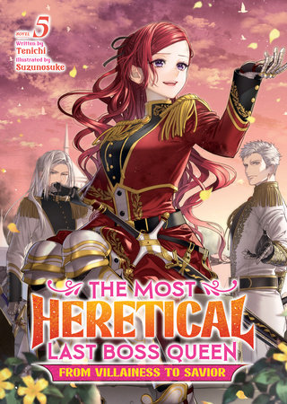 Light Novel Like The Most Heretical Last Boss Queen: From