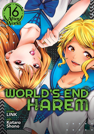 World's End Harem Main Characters