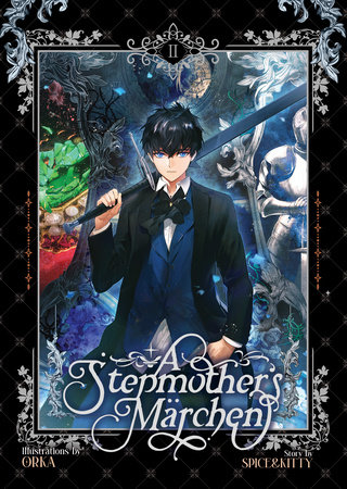 a stepmother's marchen manga