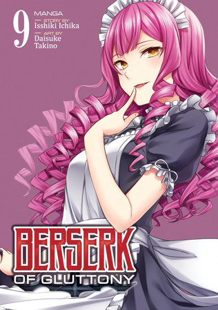 Berserk of Gluttony (Light Novel) Vol. 1