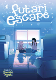 Futari Escape Vol. 4 