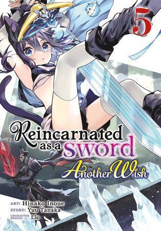 Another Wish, Reincarnated as a Sword Wiki