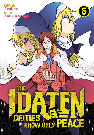 The Idaten Deities Know Only Peace Vol. 1