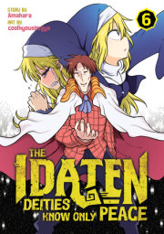 The Idaten Deities Know Only Peace Vol. 6 