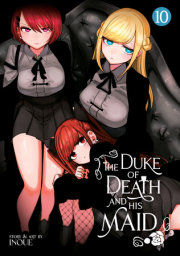 The Duke of Death and His Maid Vol. 10 