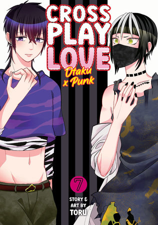  Crossplay Love: Otaku x Punk Vol. 2: 9781638589570: Toru: Books