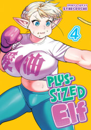 Plus-Sized Elf Vol. 4 (Rerelease) 