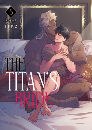 KYOJINZOKU NO HANAYOME The titan's bride Vol. 5 latest volume Japanese  version