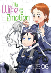 My Wife Has No Emotion Vol. 6 