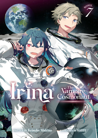 IRINA: THE VAMPIRE COSMONAUT Original Soundtrack