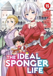 The Ideal Sponger Life Vol. 15