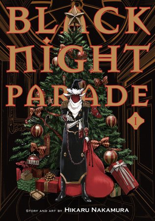 Hikaru Nakamura Black Night Parade Vol. 1 (Tapa blanda) Black Night Parade