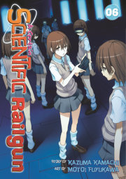 A Certain Scientific Railgun Vol. 6 