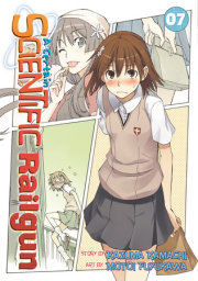 A Certain Scientific Railgun Vol. 7 