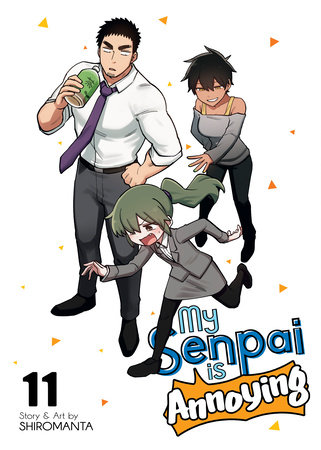 My Senpai Is Annoying TV Anime Reveals 4 Cast Members - News - Anime News  Network