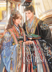 The Disabled Tyrant's Beloved Pet Fish: Canji Baojun De Zhangxin Yu Chong (Novel) Vol. 3 