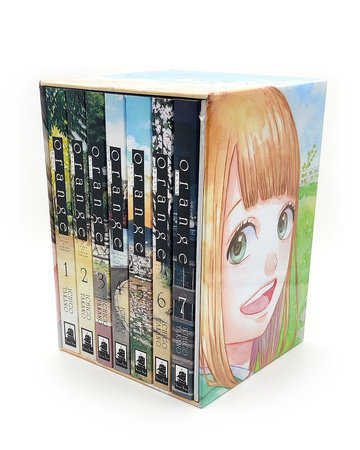 Orange Complete Series Box Set by Ichigo Takano: 9798888433218 |  : Books