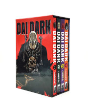 Dai Dark - Vol. 1-4 Box Set