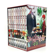 The Ancient Magus' Bride - Season 1 Box Set (Vol. 1-9) 