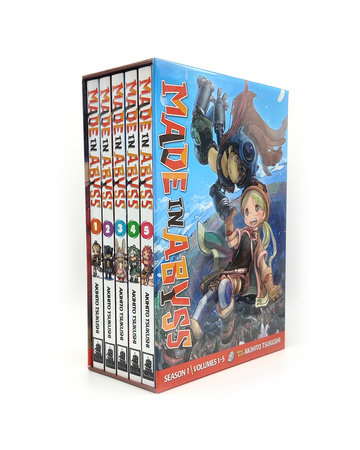 Manga Box Sets