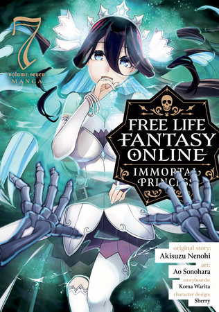 Free Life Fantasy Online: Immortal by Nenohi, Akisuzu