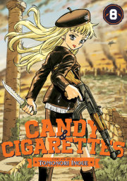 CANDY AND CIGARETTES Vol. 8 