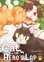 Cat on the Hero's Lap Vol. 2 