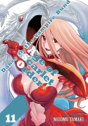 Dance in the Vampire Bund: Age of Scarlet Order Vol. 11 