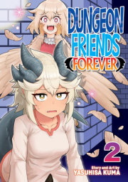 Dungeon Friends Forever Vol. 2 