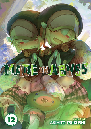 Made in Abyss Official Anthology - Layer 3: White Whistle Melancholy Manga  eBook by Akihito Tsukushi - EPUB Book