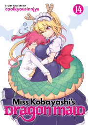 Miss Kobayashi's Dragon Maid Vol. 14 