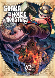 Soara and the House of Monsters Vol. 2 