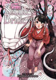 The Great Snake's Bride Vol. 3 
