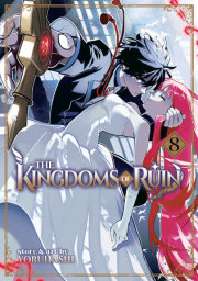 The Kingdoms of Ruin Vol. 8 