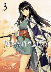 The Valiant Must Fall Vol. 3 
