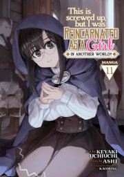 This Is Screwed Up, but I Was Reincarnated as a GIRL in Another World! (Manga) Vol. 11 