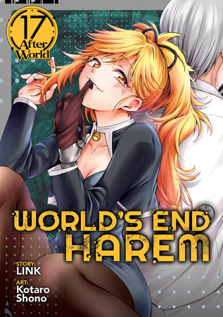 Worlds End Harem Fantasia Manga Volume 4