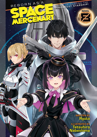 Reborn as a Space Mercenary: I Woke Up Piloting the Strongest Starship!  (Light Novel) Vol. 7 (English Edition) - eBooks em Inglês na