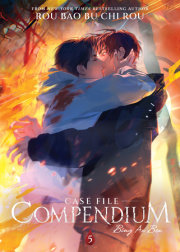 Case File Compendium: Bing An Ben (Novel) Vol. 5 