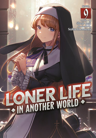 Loner Life In Another World Light Novel Volume 1