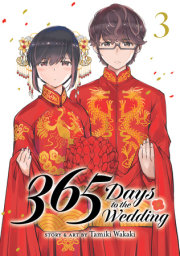 365 Days to the Wedding Vol. 3