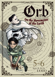 Orb: On the Movements of the Earth (Omnibus) Vol. 5-6 