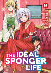 The Ideal Sponger Life Vol. 16 