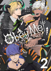 Obey Me! The Comic Vol. 2 