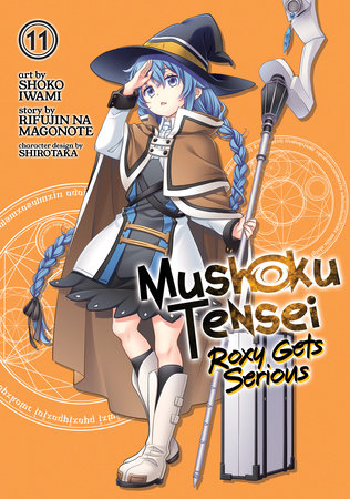 Mushoku Tensei: Roxy Gets Serious Vol. 3 (Paperback)