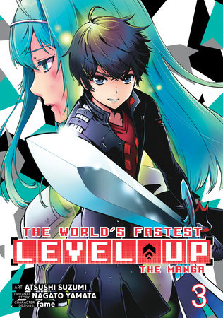 Light Novel Like World's Fastest Level Up!