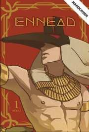 ENNEAD Vol. 1 [Mature Hardcover] 