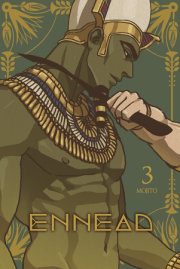 ENNEAD Vol. 3 [Mature Hardcover] 