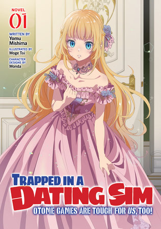 Best Isekai Anime Like Trapped In A Dating Sim