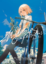 The Mimosa Confessions (Light Novel) Vol. 1 